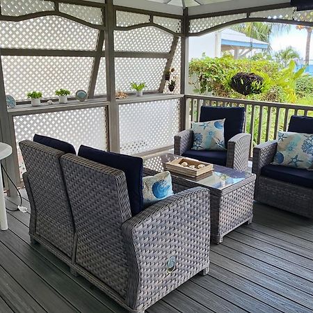 Banyan Beach House Villa بريدج تاون المظهر الخارجي الصورة