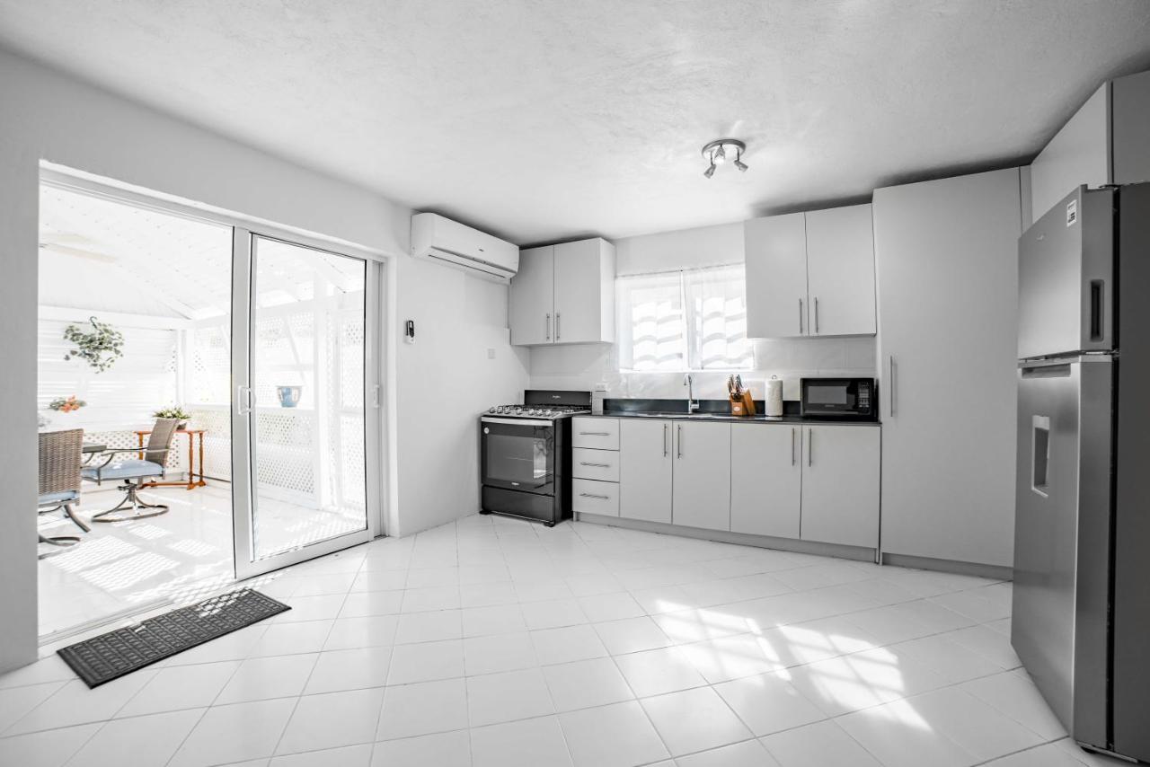 Banyan Beach House Villa بريدج تاون المظهر الخارجي الصورة