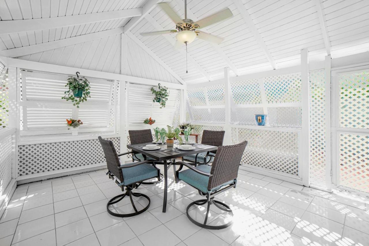 Banyan Beach House Villa بريدج تاون المظهر الخارجي الصورة