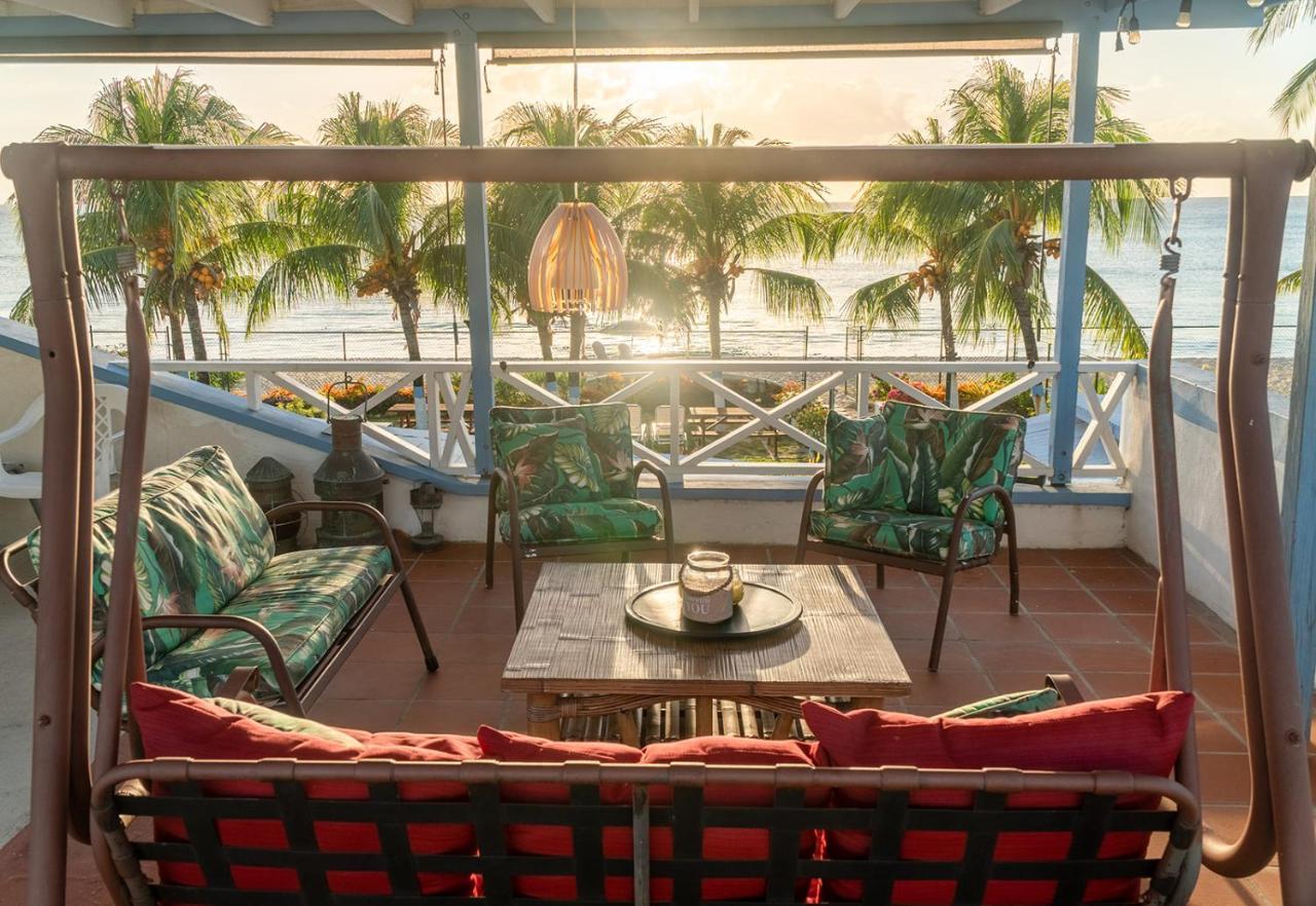 Banyan Beach House Villa بريدج تاون المظهر الخارجي الصورة
