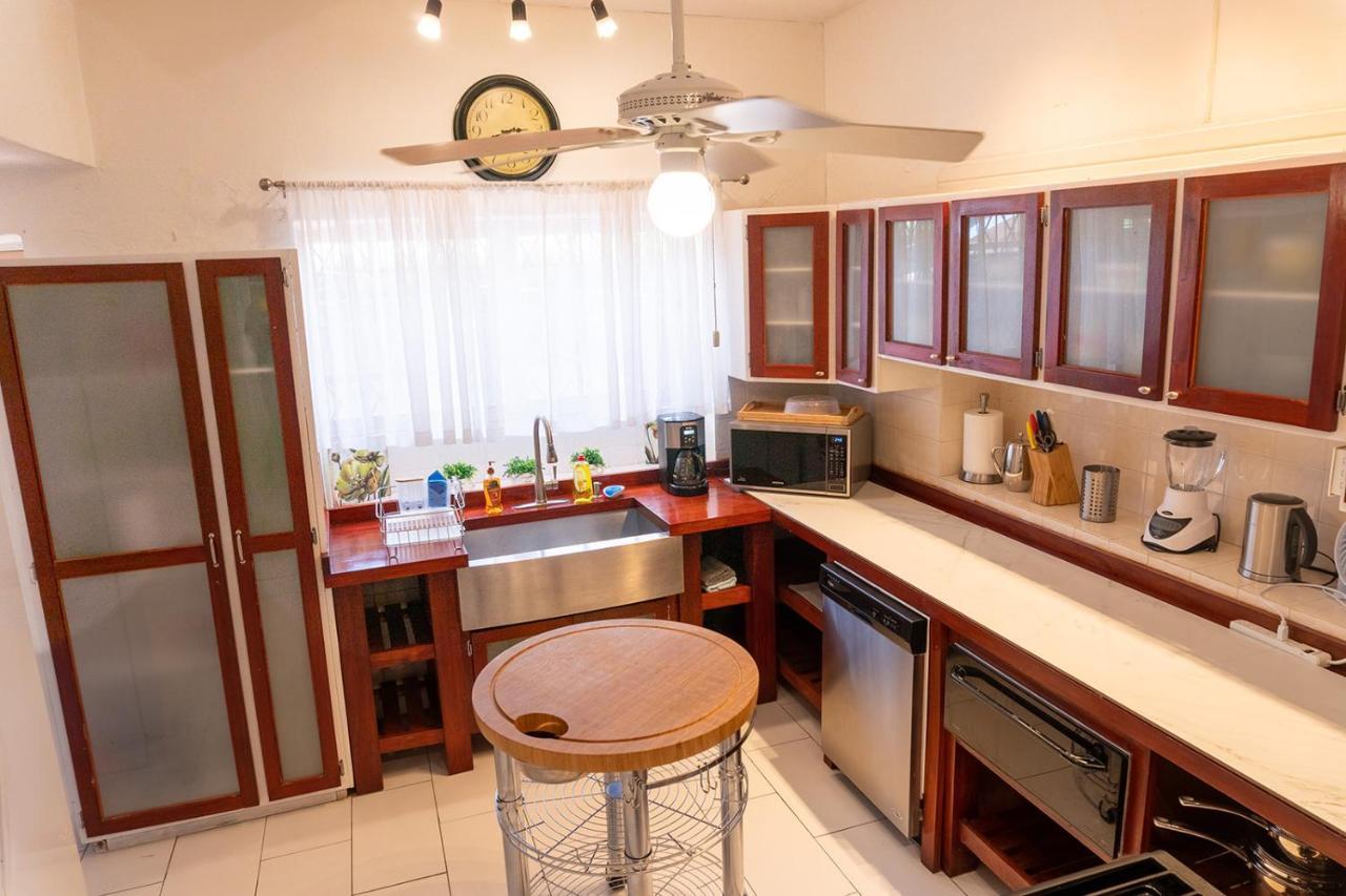 Banyan Beach House Villa بريدج تاون المظهر الخارجي الصورة