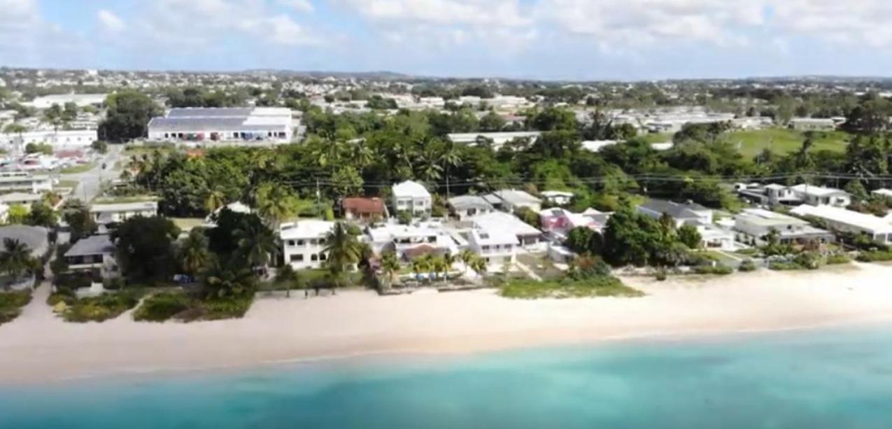 Banyan Beach House Villa بريدج تاون المظهر الخارجي الصورة