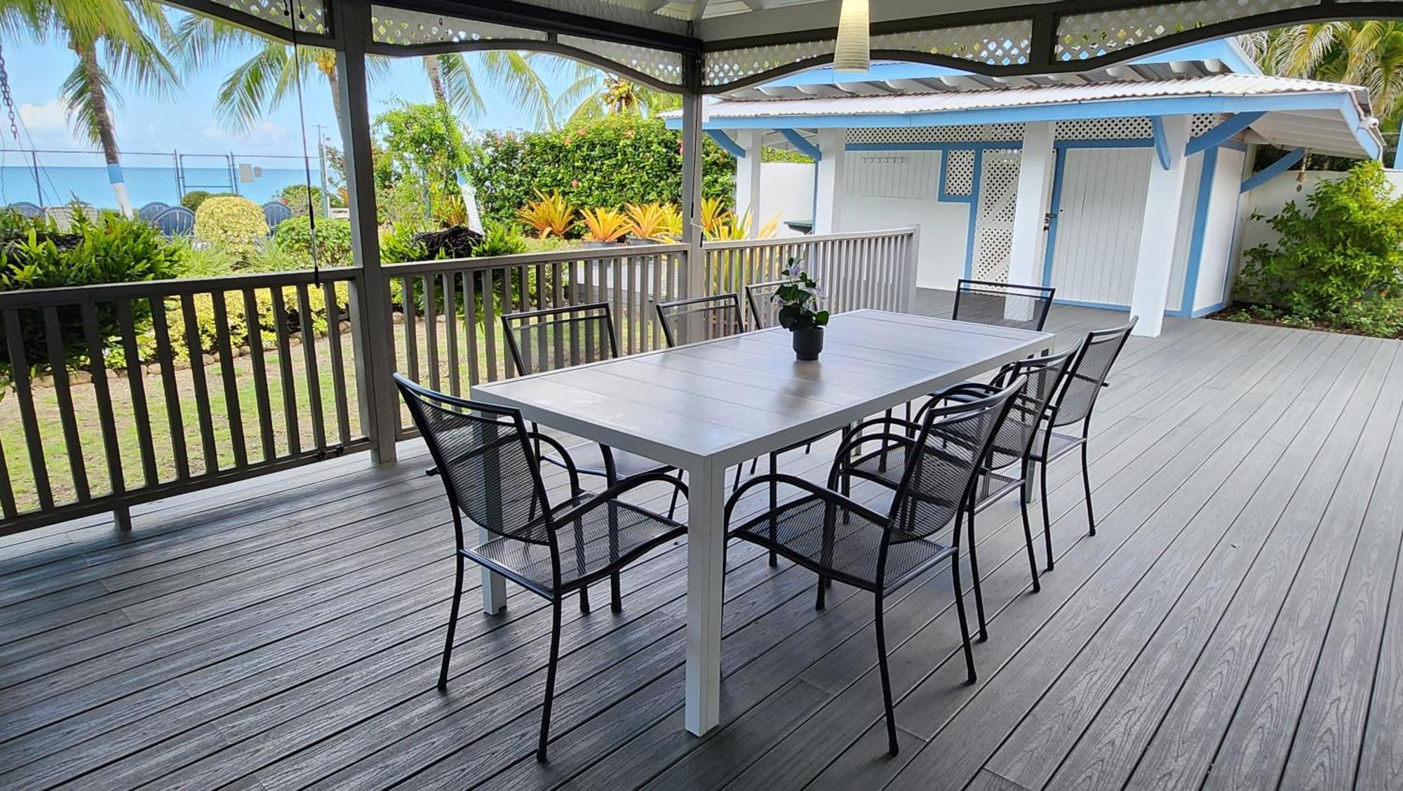 Banyan Beach House Villa بريدج تاون المظهر الخارجي الصورة