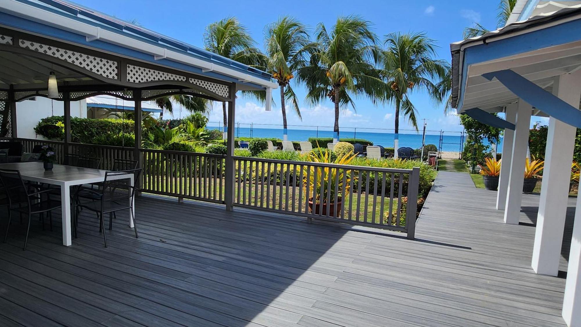 Banyan Beach House Villa بريدج تاون المظهر الخارجي الصورة