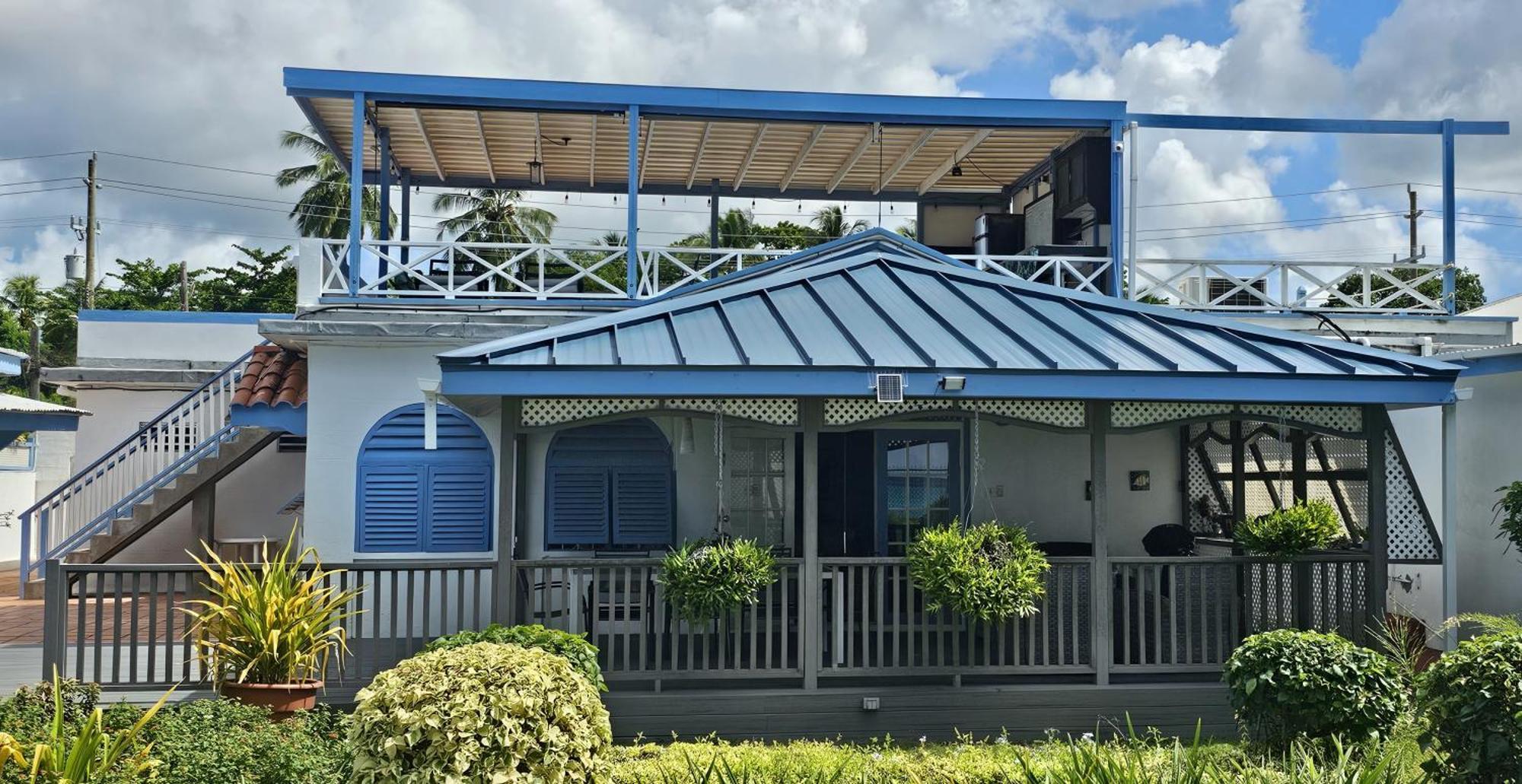 Banyan Beach House Villa بريدج تاون المظهر الخارجي الصورة
