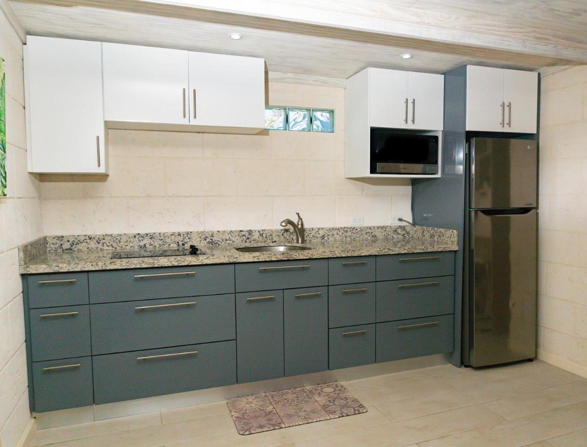 Banyan Beach House Villa بريدج تاون المظهر الخارجي الصورة
