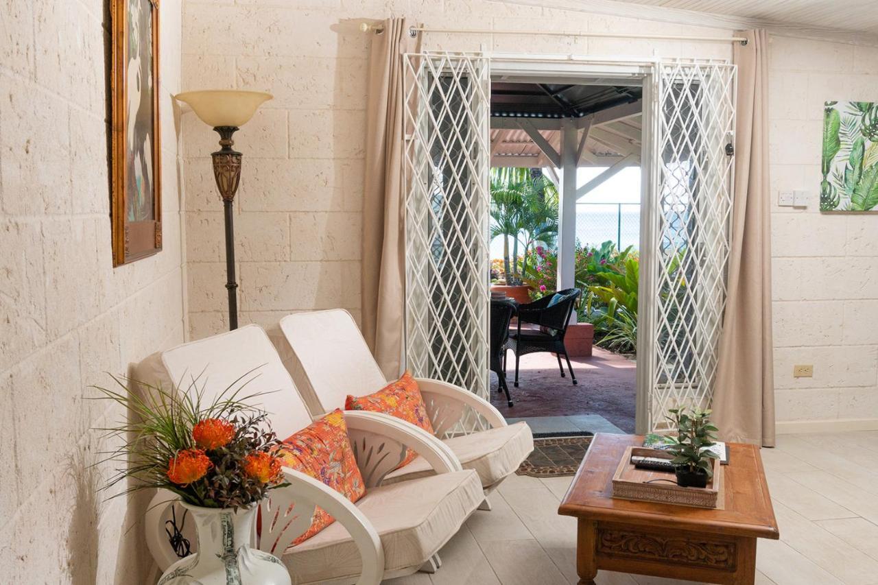 Banyan Beach House Villa بريدج تاون المظهر الخارجي الصورة