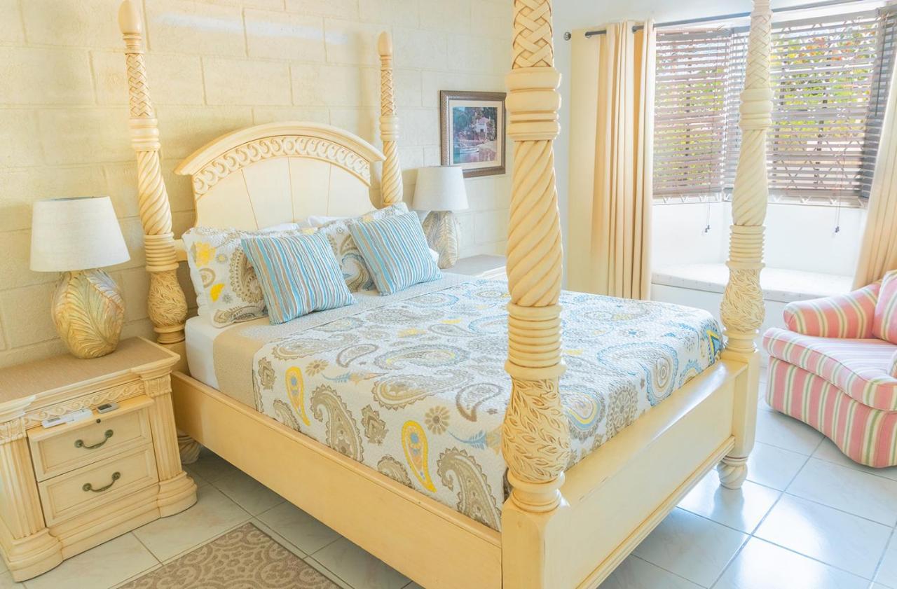 Banyan Beach House Villa بريدج تاون المظهر الخارجي الصورة